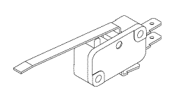 Micro-Switch (Cherry D48X/Grey) for Tuttnauer®