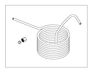 Condensation Coil for Tuttnauer®
