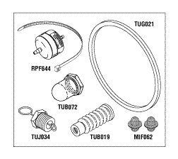 Sterilizer PM Kit for Tuttnauer®