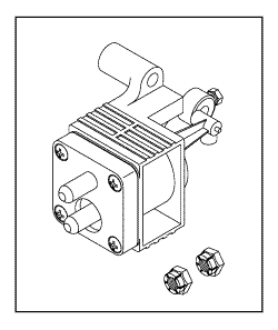 Air Pump Repair Kit for Tuttnauer®