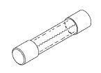 Fuse (5A, 250V) for Wells-Dental Motors, Air Techniques
