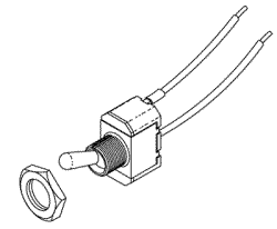 Power Switch for A-dec, Ney-Porcelain Ovens, Whip-Mix, Ray Foster