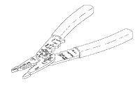 Terminal Crimp Tool
