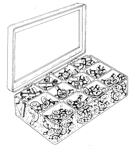 Crimp-On Wire Connector Kit (High Temperature)