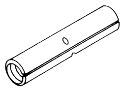 Butt Connector 16-14 Awg (High Temperature) - 20 per package
