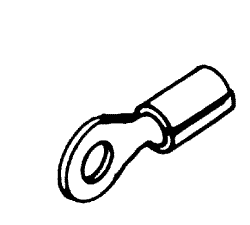 #6 Ring Terminal 