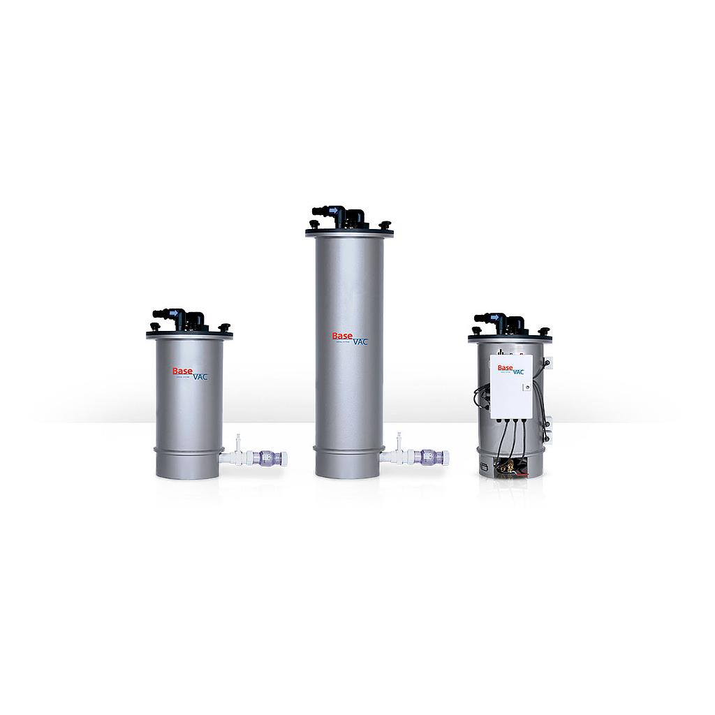 Base Vac Standard Series Air/Water Separator