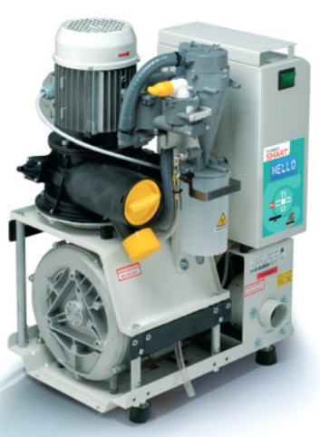 Cattani Turbo Smart Dry Vacuum 3-5 User