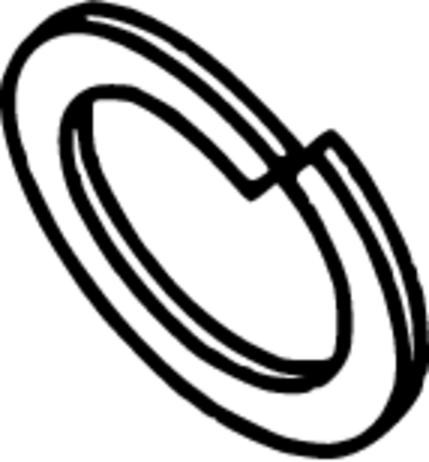 #6 Split Lock Washer - 50 per package