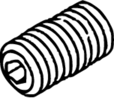 Socket Head Set Screw - 50 per package