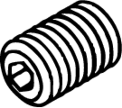 Socket Head Set Screw - 50 per package