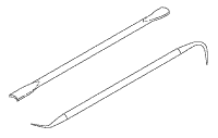 O-Ring Removal Tools for A-dec