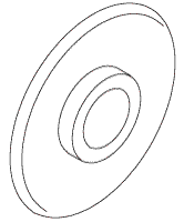 Tubing Cutter Wheel