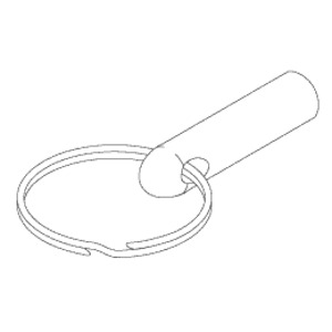 Pulling Eye Ring
