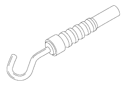 Hook Attachment for A-dec, Tools