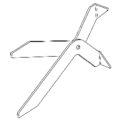 Socket Retractor Tool for Pelton & Crane