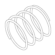 Spring - Fits: Yoke Assembly