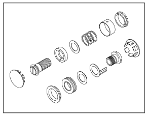 Pivot Tension Kit