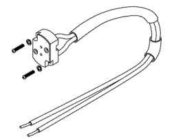 Lamp Socket Assembly for A-dec