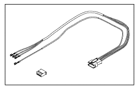 Harness [touchless switch]