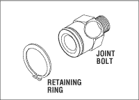 Joint Bolt for Healthco, Belmont