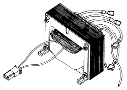 Transformer for Pelton & Crane