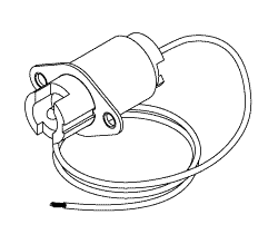 Light Socket for Pelton & Crane for All LF & LF+