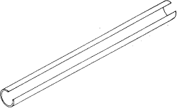 Counter Balance Spring Cover for Pelton & Crane