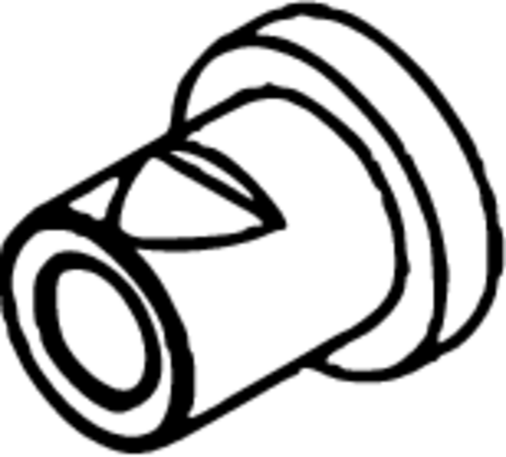 Stud-Head Bushing for Pelton & Crane