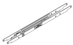 Mechanical Spring (Unit Mount) for Pelton & Crane