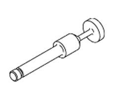 Release Pin Assembly for Pelton & Crane