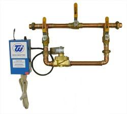 Tech West 3/4" Water Bypass - No Filter or Relay