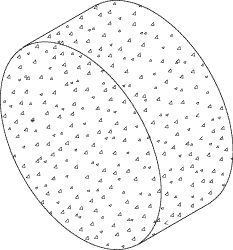 Foam Element for Air Techniques