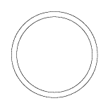 O-Ring - 6 per package