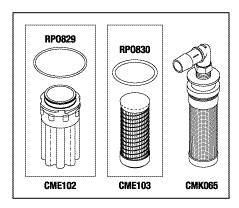 Compressor Preventative Maintenance Kit