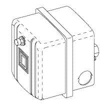 Pressure Switch for Air Techniques