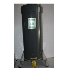12 Gallon, Air/Water Separator Tank for Dry Vacuums