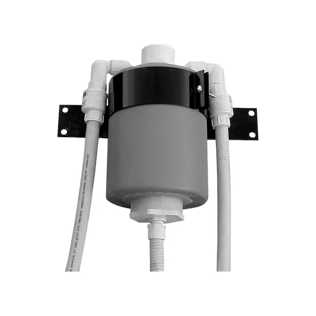 Tech West Air Water Separator with Vapor Stop