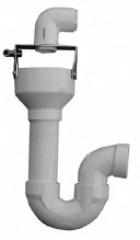 Tech West P-Trap Adapter