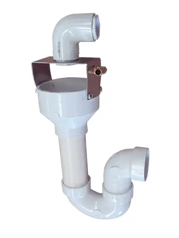 Tech West P-Trap Adapter