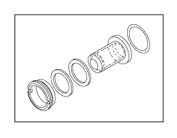 Sight Glass Kit for Air Techniques