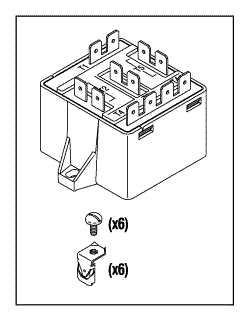 Relay (Universal) for Air Techniques