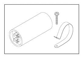 Capacitor for Air Techniques, Apollo/Midmark