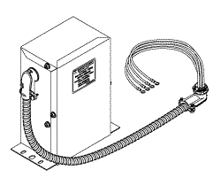 Start Box (3/4HP, 115V) for Air Techniques, Apollo/Midmark