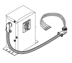Start Box (1HP, 115V) for Midmark®, Matrix/Midmark, Tech West