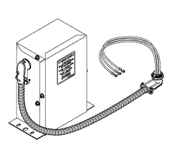 Start Box (1HP, 208/230V) for Air Techniques, Apollo/Midmark