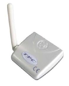 TPC Docking Station Cordless Receiver