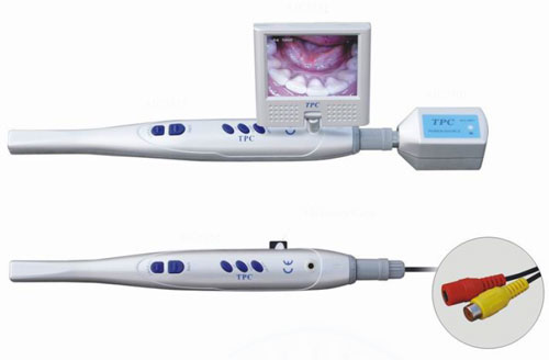 TPC Advance Cam Intraoral Camera with Mini SD Card Camera System
