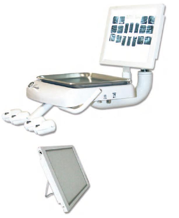TPC Super Thin X-ray Viewer
