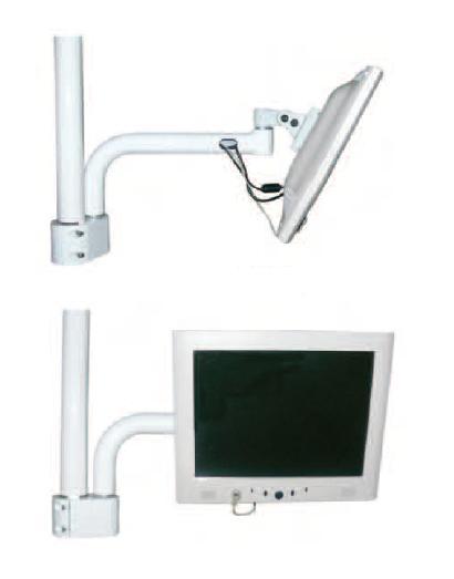 TPC Mirage Monitor Bracket